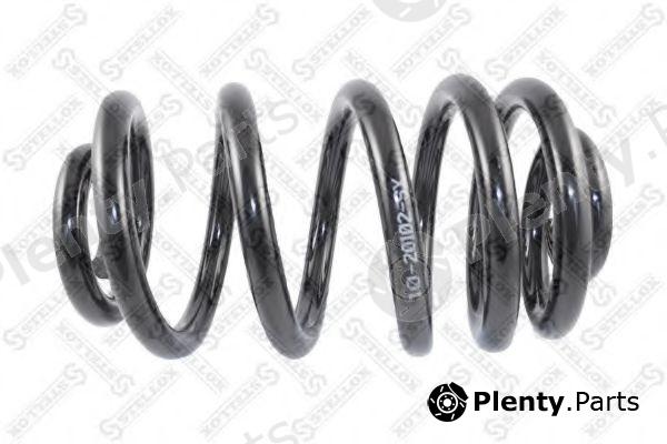  STELLOX part 10-20102-SX (1020102SX) Coil Spring