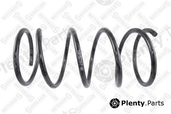  STELLOX part 10-21675-SX (1021675SX) Coil Spring