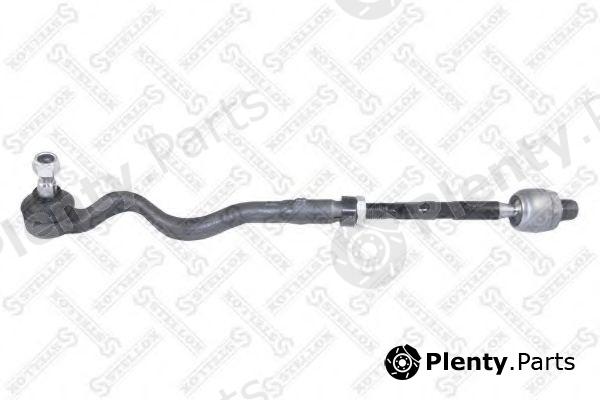  STELLOX part 5900731SX Tie Rod Axle Joint