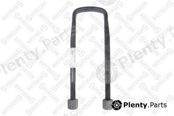  STELLOX part 84-64025-SX (8464025SX) Spring Clamp