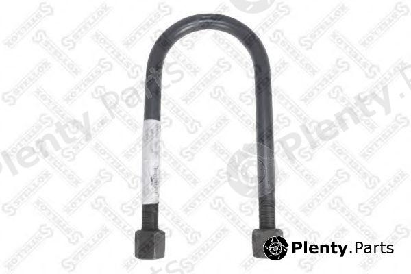  STELLOX part 84-64049-SX (8464049SX) Spring Clamp