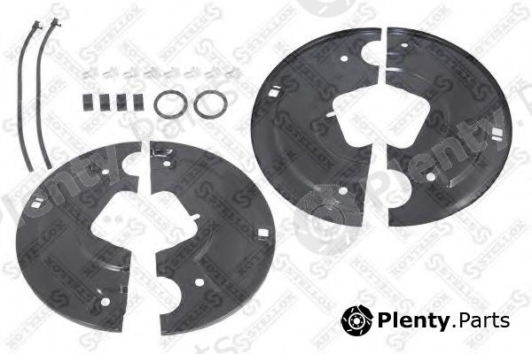  STELLOX part 85-05307-SX (8505307SX) Cover Sheet, brake drum