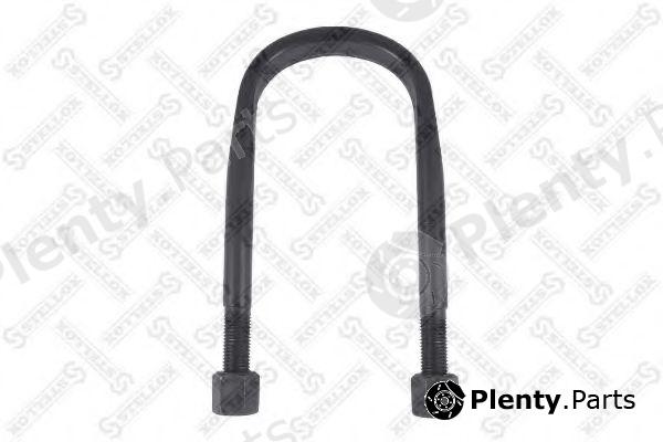  STELLOX part 84-64033-SX (8464033SX) Spring Clamp