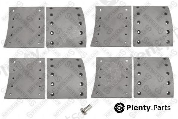  STELLOX part 85-00902-SX (8500902SX) Brake Lining Kit, drum brake