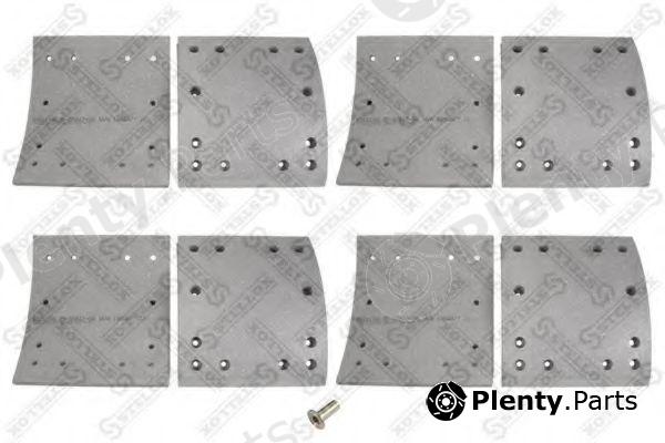  STELLOX part 85-00947-SX (8500947SX) Brake Lining Kit, drum brake