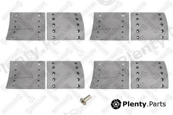 STELLOX part 85-01073-SX (8501073SX) Brake Lining Kit, drum brake