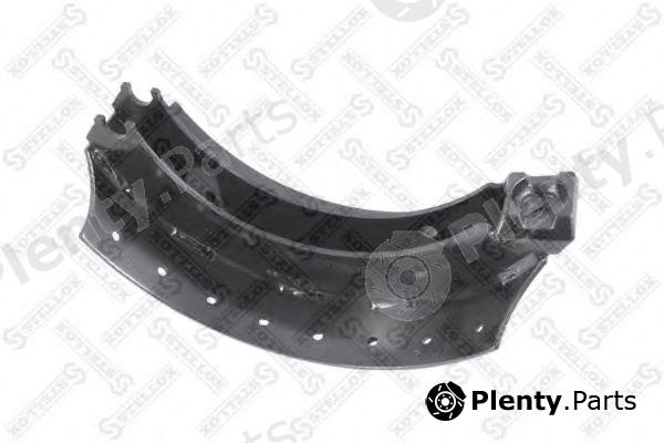  STELLOX part 85-02501-SX (8502501SX) Brake Shoe