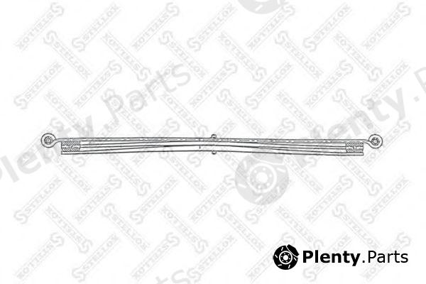  STELLOX part 12-00083-SX (1200083SX) Spring Pack