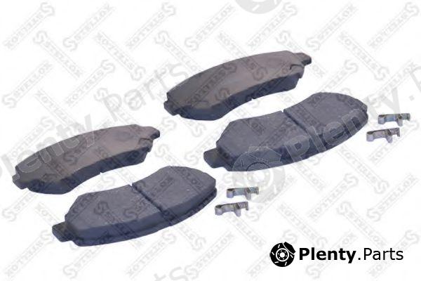  STELLOX part 1329000LSX Brake Pad Set, disc brake