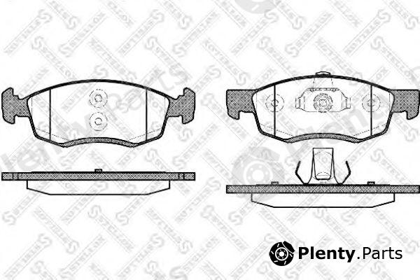  STELLOX part 183032-SX (183032SX) Brake Pad Set, disc brake