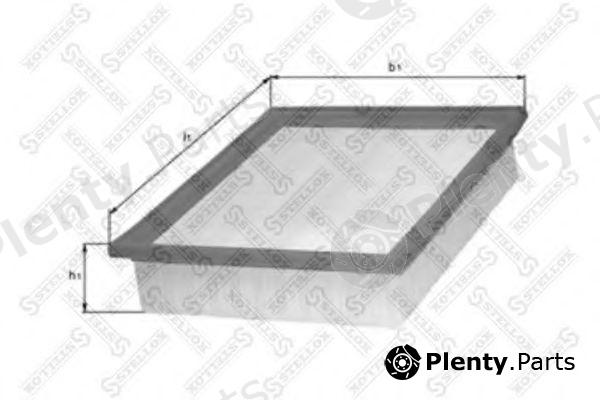  STELLOX part 7100792SX Air Filter