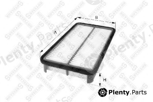  STELLOX part 71-00848-SX (7100848SX) Air Filter