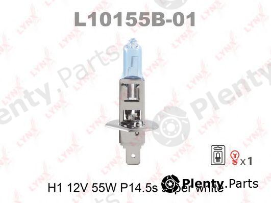  LYNXauto part L10155B-01 (L10155B01) Bulb, fog light