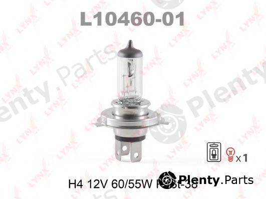  LYNXauto part L10460-01 (L1046001) Bulb, fog light