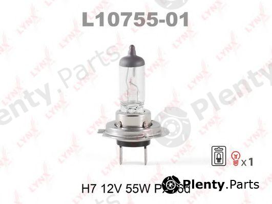  LYNXauto part L10755-01 (L1075501) Bulb, daytime running light