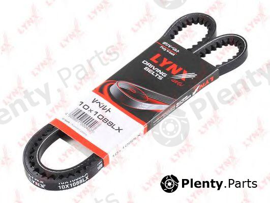  LYNXauto part 10X1088LX V-Belt