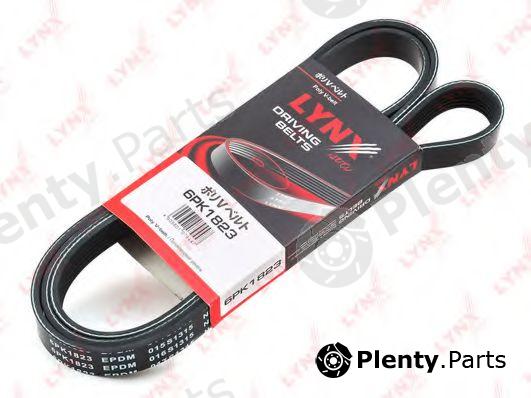  LYNXauto part 6PK1823 V-Ribbed Belts