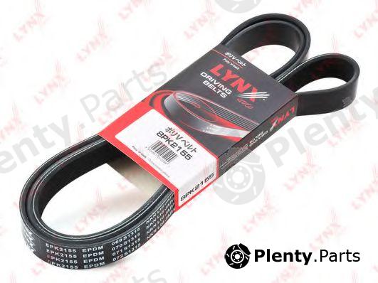  LYNXauto part 8PK2155 V-Ribbed Belts