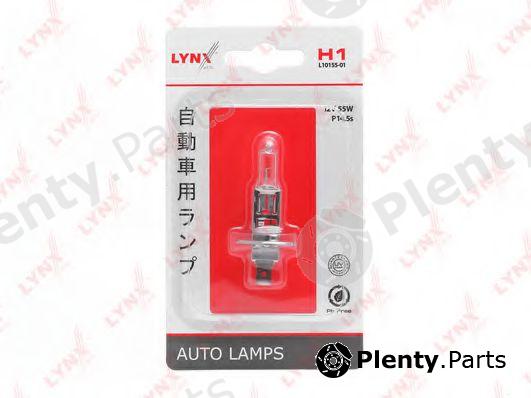  LYNXauto part L10155-01 (L1015501) Bulb, fog light
