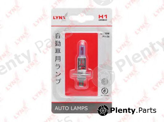  LYNXauto part L10155B-01 (L10155B01) Bulb, fog light