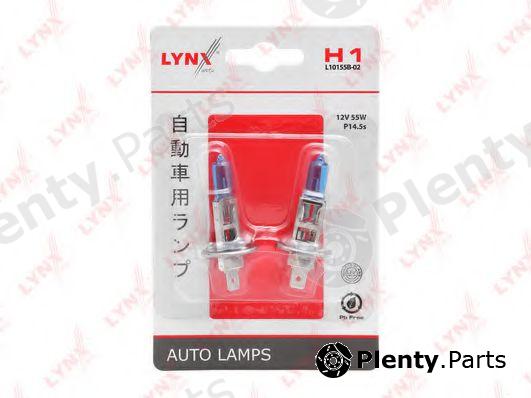  LYNXauto part L10155B-02 (L10155B02) Bulb, fog light