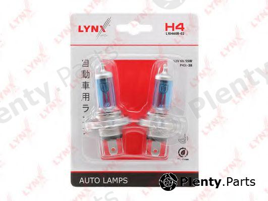  LYNXauto part L10460B-02 (L10460B02) Bulb, fog light