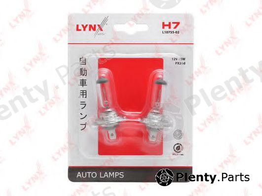  LYNXauto part L10755-02 (L1075502) Bulb, daytime running light