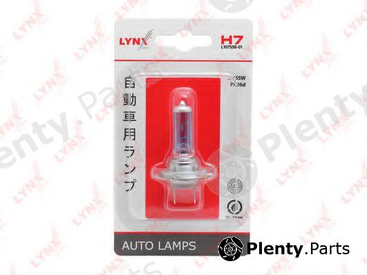  LYNXauto part L10755B-01 (L10755B01) Bulb, daytime running light