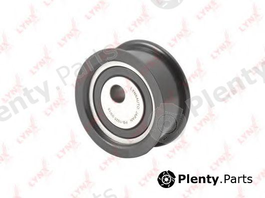  LYNXauto part PB-1025 (PB1025) Tensioner Pulley, timing belt