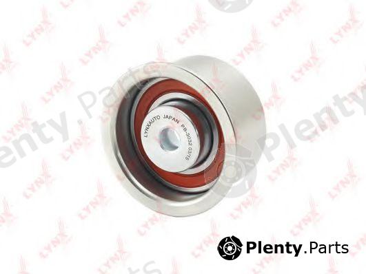  LYNXauto part PB-3032 (PB3032) Deflection/Guide Pulley, timing belt