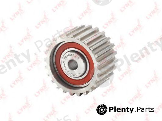 LYNXauto part PB-3034 (PB3034) Deflection/Guide Pulley, timing belt