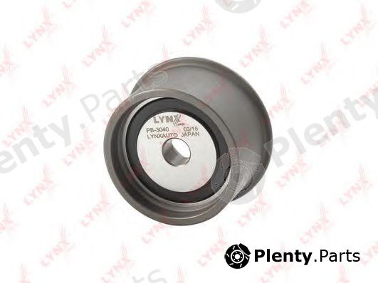  LYNXauto part PB-3040 (PB3040) Deflection/Guide Pulley, timing belt