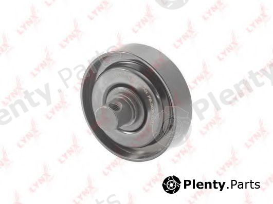  LYNXauto part PB-5006 (PB5006) Tensioner Pulley, v-ribbed belt