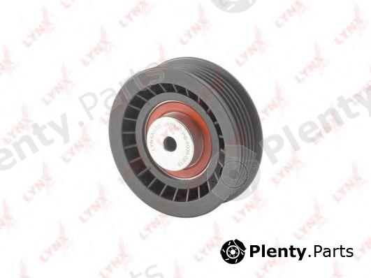  LYNXauto part PB-5036 (PB5036) Tensioner Pulley, v-ribbed belt