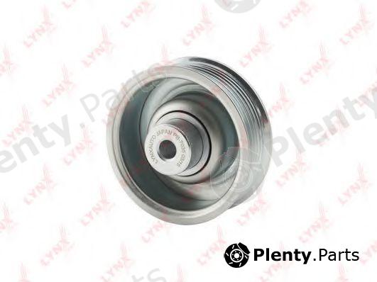  LYNXauto part PB-7035 (PB7035) Deflection/Guide Pulley, v-ribbed belt