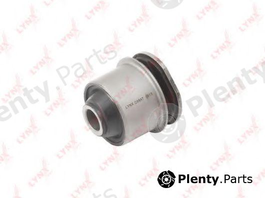  LYNXauto part C9547 Control Arm-/Trailing Arm Bush