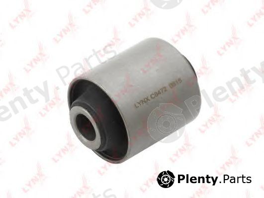  LYNXauto part C8472 Control Arm-/Trailing Arm Bush