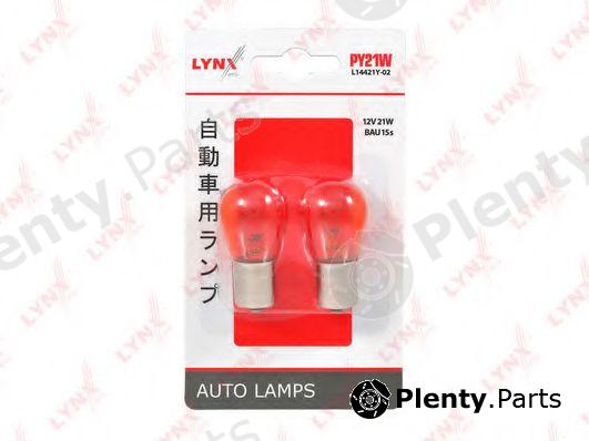  LYNXauto part L14421Y-02 (L14421Y02) Bulb