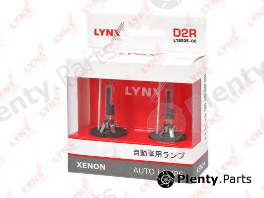  LYNXauto part L19235-02 (L1923502) Bulb, headlight