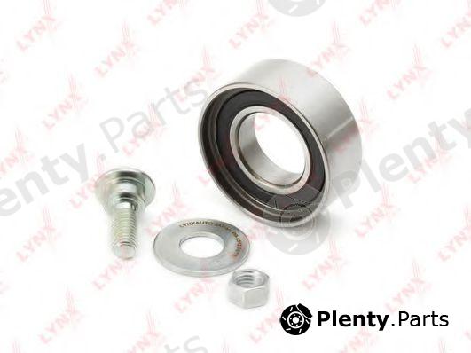  LYNXauto part PB-1312 (PB1312) Tensioner Pulley, timing belt