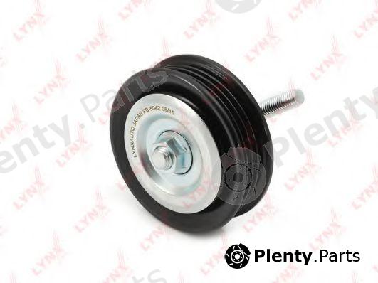  LYNXauto part PB-5042 (PB5042) Tensioner Pulley, v-ribbed belt
