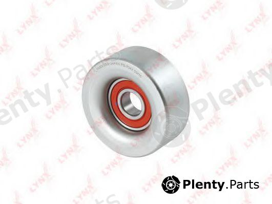  LYNXauto part PB-7047 (PB7047) Deflection/Guide Pulley, v-ribbed belt