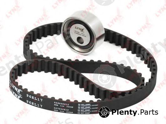  LYNXauto part PK-1268 (PK1268) Timing Belt Kit