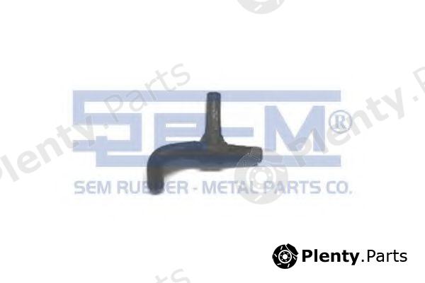  SEM LASTIK part 11714 Radiator Hose
