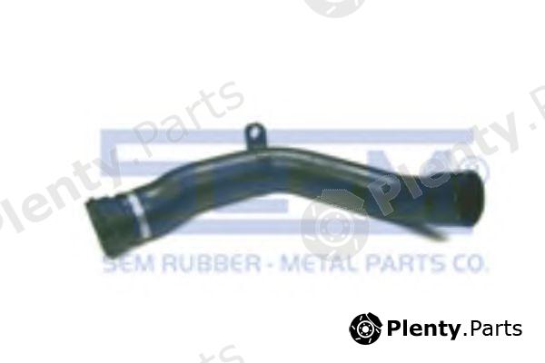  SEM LASTIK part 13747 Radiator Hose