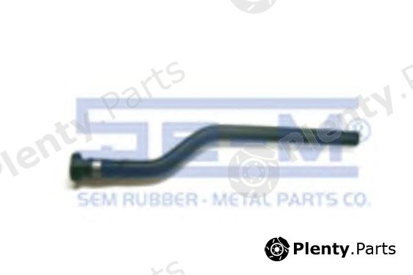  SEM LASTIK part 13748 Radiator Hose