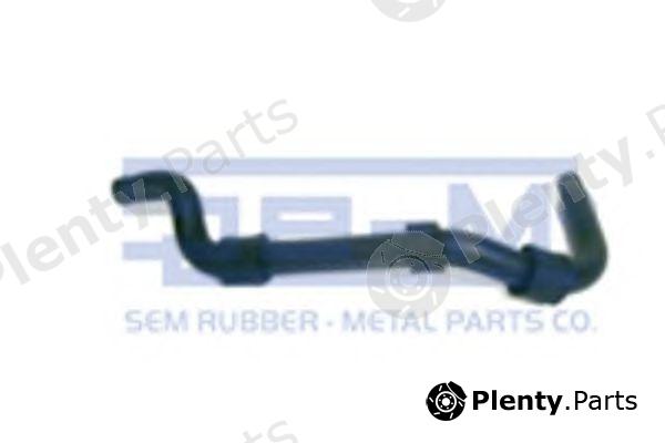  SEM LASTIK part 13749 Radiator Hose