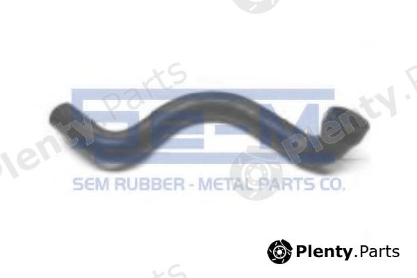  SEM LASTIK part 9552 Radiator Hose