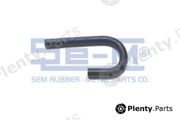  SEM LASTIK part 9573 Radiator Hose