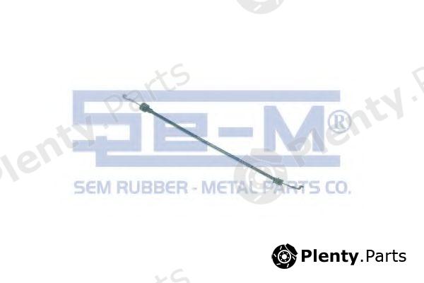  SEM LASTIK part 10036 Cable, door release